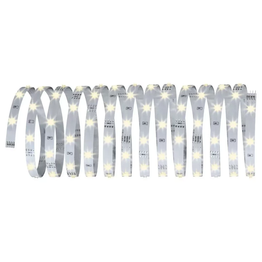 Paulmann YourLED Eco LED-Strip, 5m weiß warmweiß günstig online kaufen
