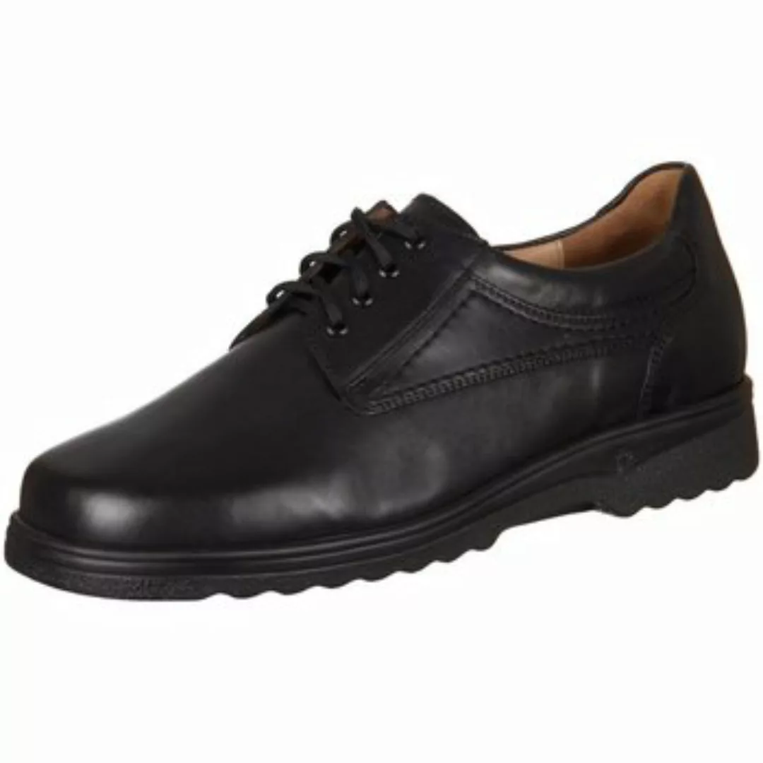 Ganter  Halbschuhe Schnuerschuhe Eric 256101-0100 Nappa- Leder 256101-0100 günstig online kaufen