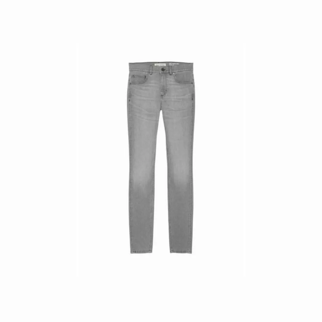 Marc O'Polo 5-Pocket-Jeans uni skinny fit (1-tlg) günstig online kaufen