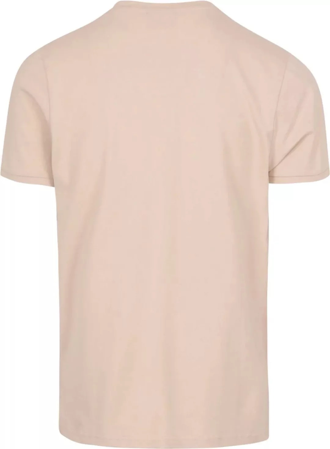 Suitable Respect T-shirt Ono Beige - Größe XXL günstig online kaufen