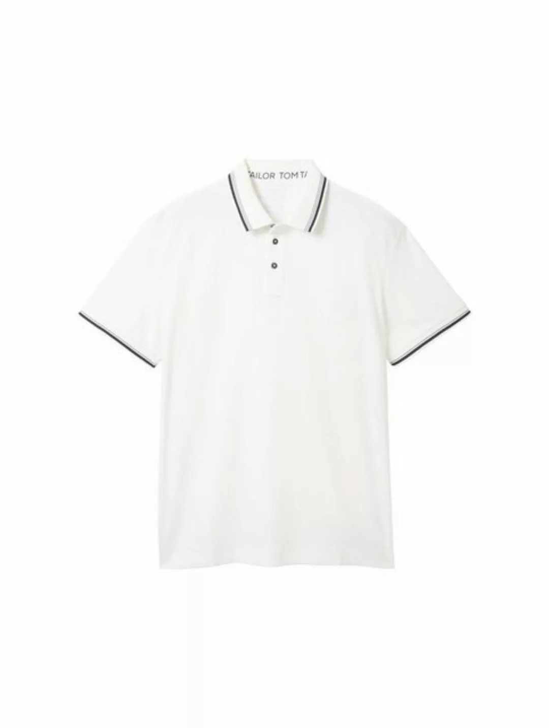 TOM TAILOR Poloshirt COOLMAX® Poloshirt günstig online kaufen