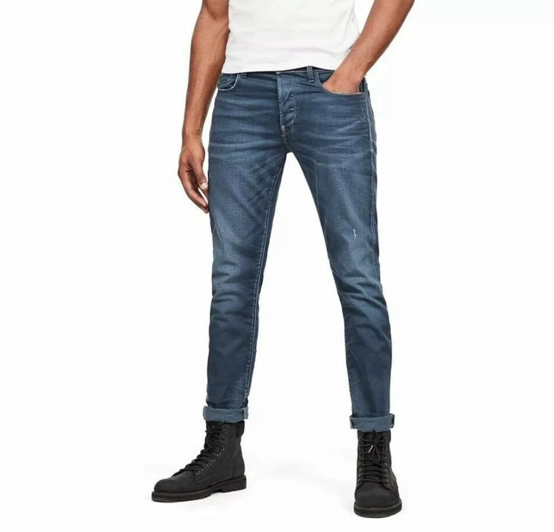 G-STAR 5-Pocket-Jeans G-Bleid Slim Jeans Normaler Bund, Slim günstig online kaufen