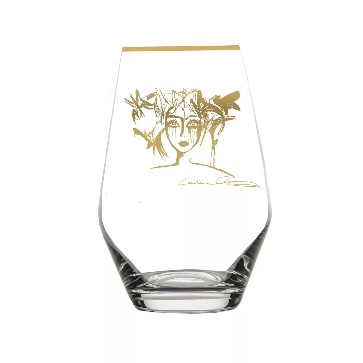 Gold Edition Slice of Life Wasserglas 35cl günstig online kaufen