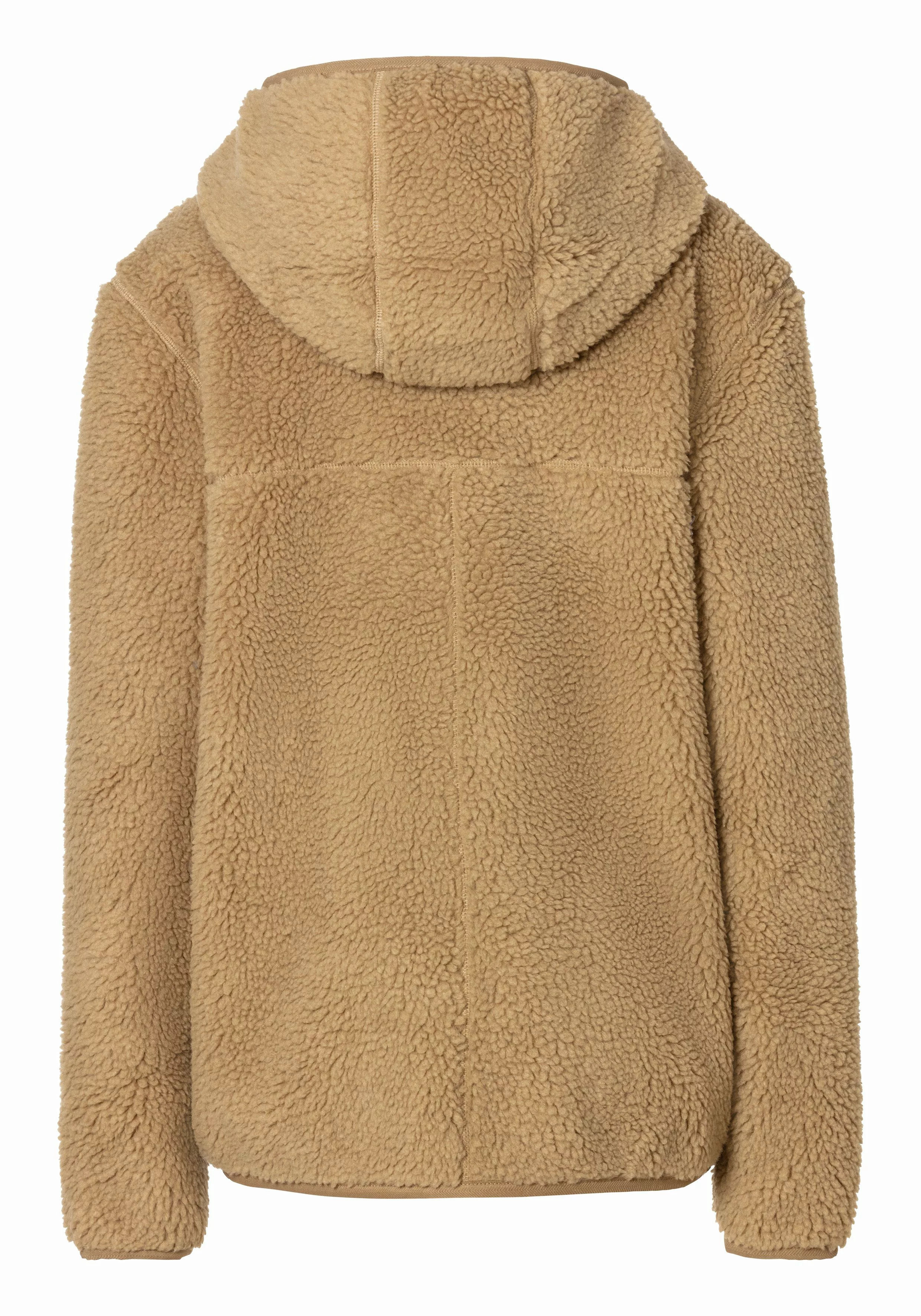 Tommy Jeans Plüschjacke TJM REG BADGE günstig online kaufen