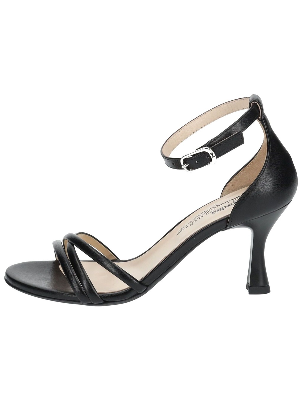 Nero Giardini High-Heel-Sandalette "Nero Giardini Sandalen Leder" günstig online kaufen