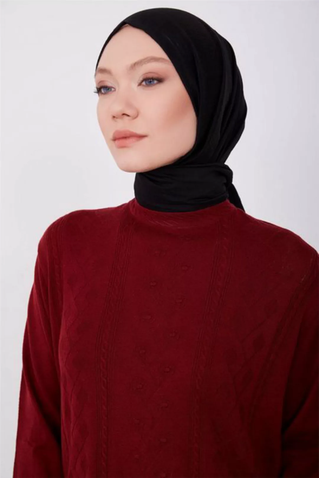 ARMİNE Langarmbluse Armine Pullover – Moderne und elegante Hijab-Mode günstig online kaufen