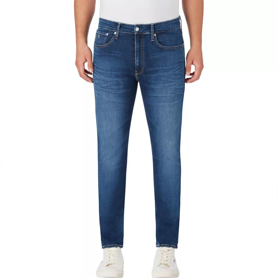 Calvin Klein Jeans Skinny Jeans 34 Ab004 Dark Blue günstig online kaufen