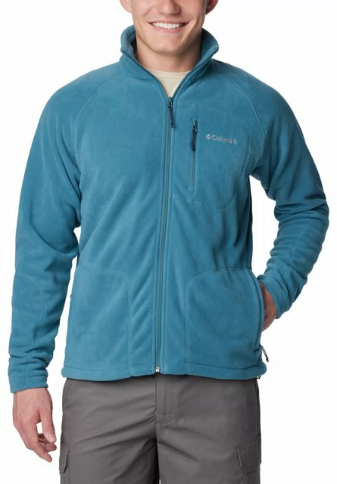 Columbia Winterjacke Fast Trek II Full Zip Fleece günstig online kaufen