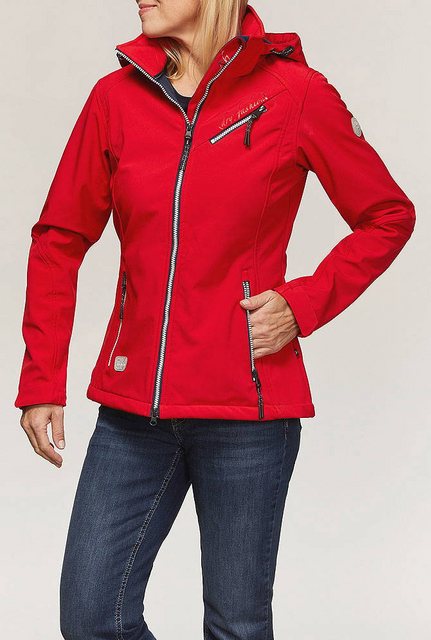 Dry Fashion Softshelljacke günstig online kaufen