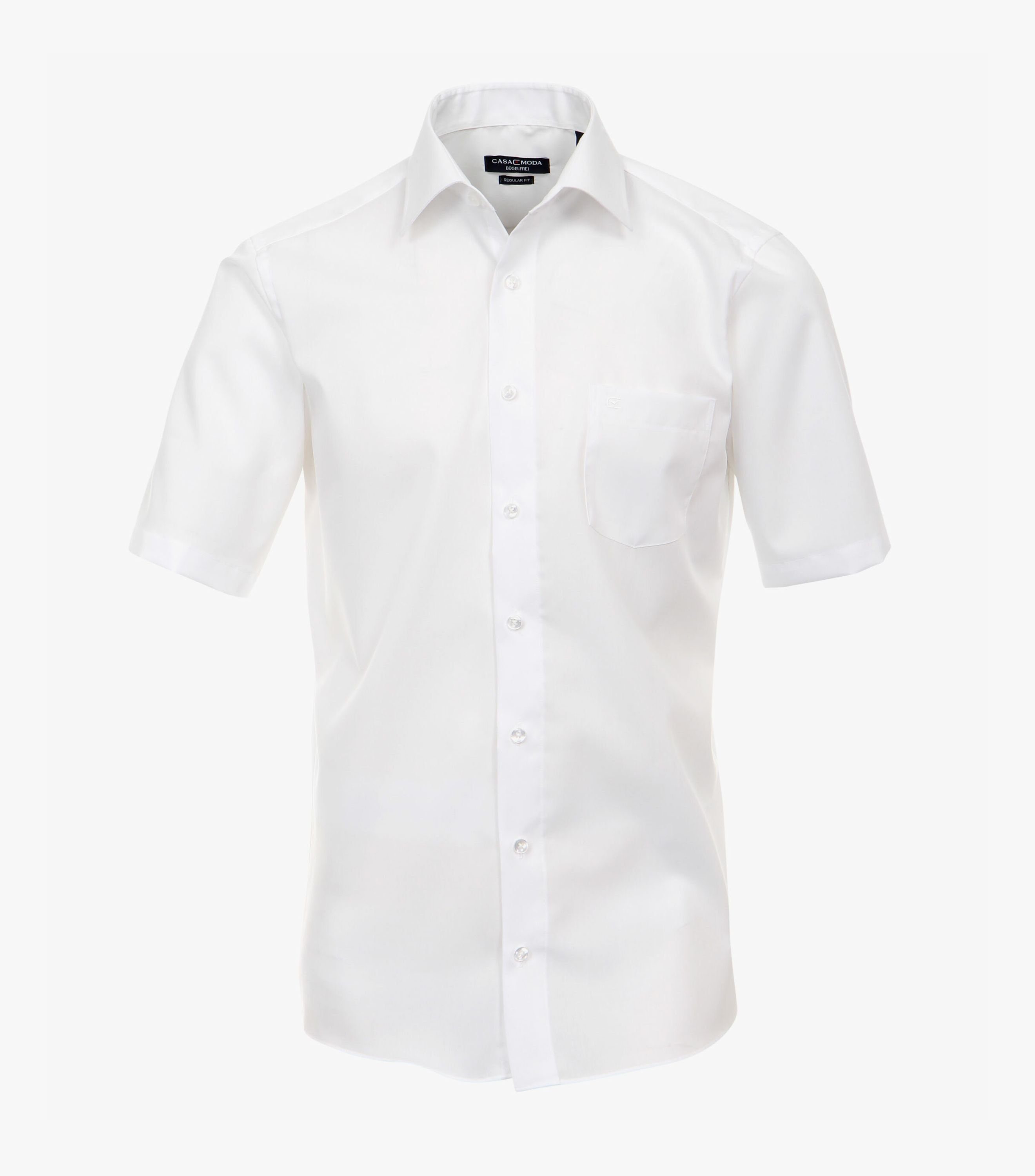 CASAMODA Kurzarmhemd Comfort Fit 1/2 NOS günstig online kaufen