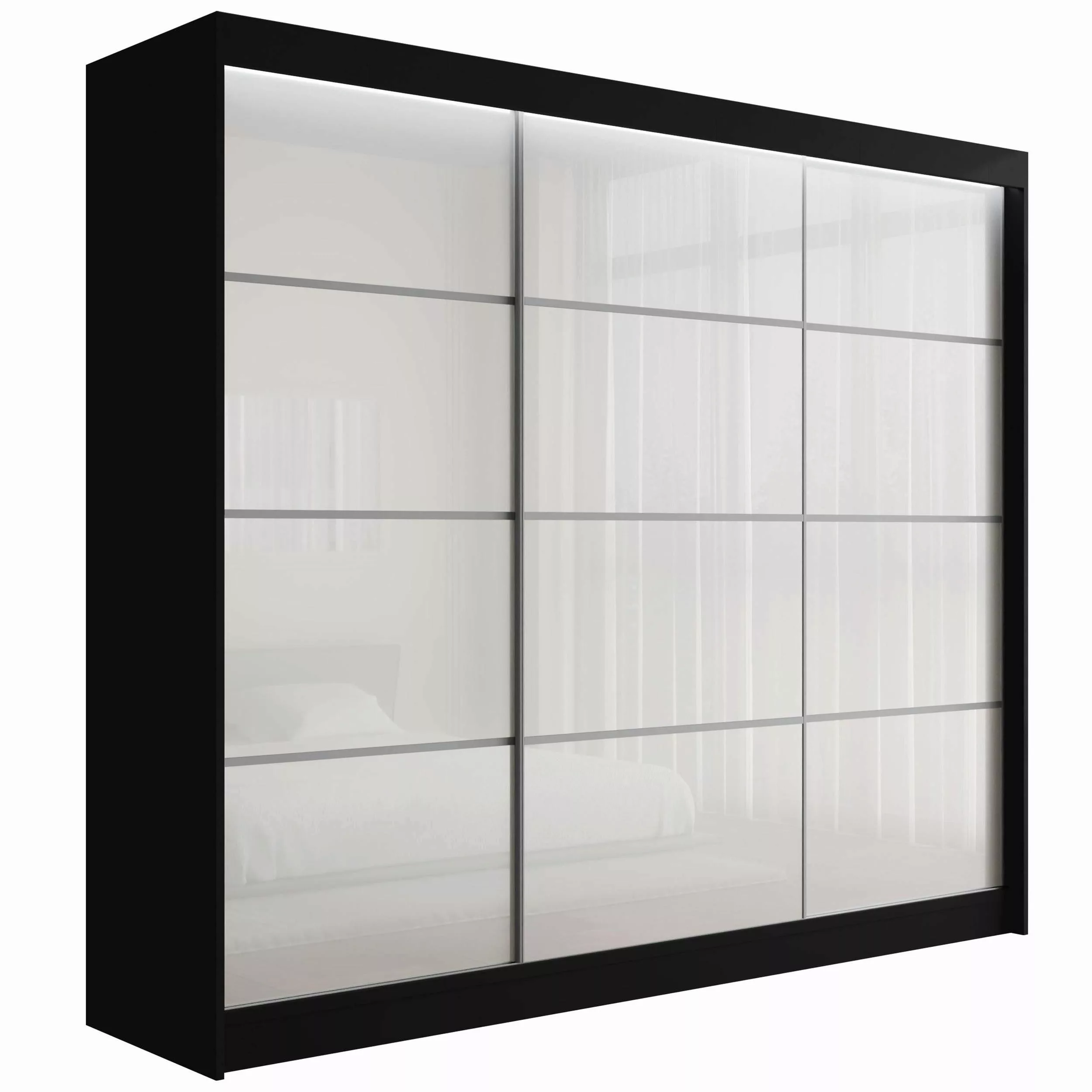 ALTDECOR Schiebetürenschrank PEKA3 (Kleiderschrank Garderobenschrank mit günstig online kaufen
