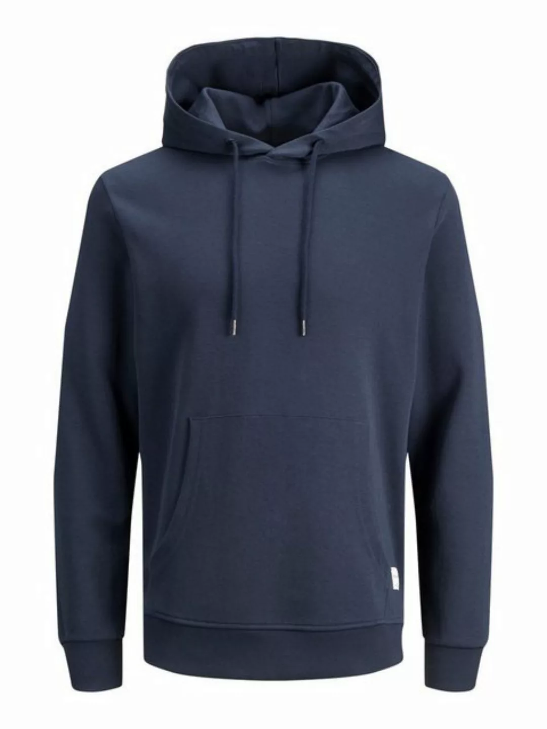 Jack & Jones Herren Hoodie Kapuzenpullover JJEBASIC - Regular Fit Plussize günstig online kaufen