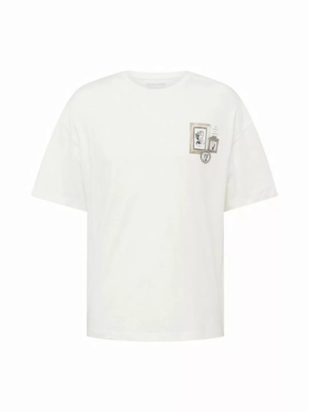 Jack & Jones T-Shirt BRADLEY ANTIQUE (1-tlg) günstig online kaufen