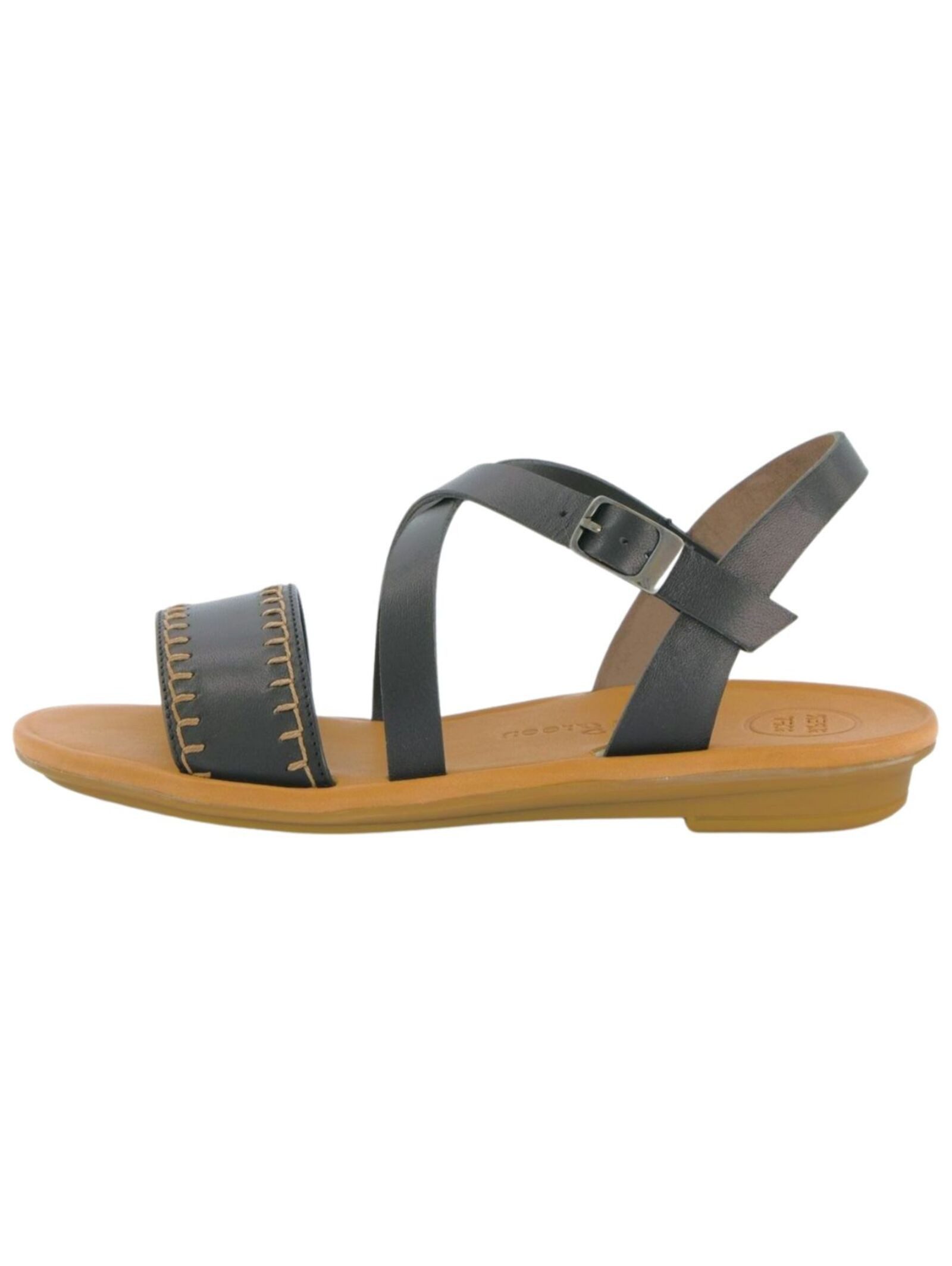 Paul Green Sandalen Glattleder Riemchensandalette günstig online kaufen