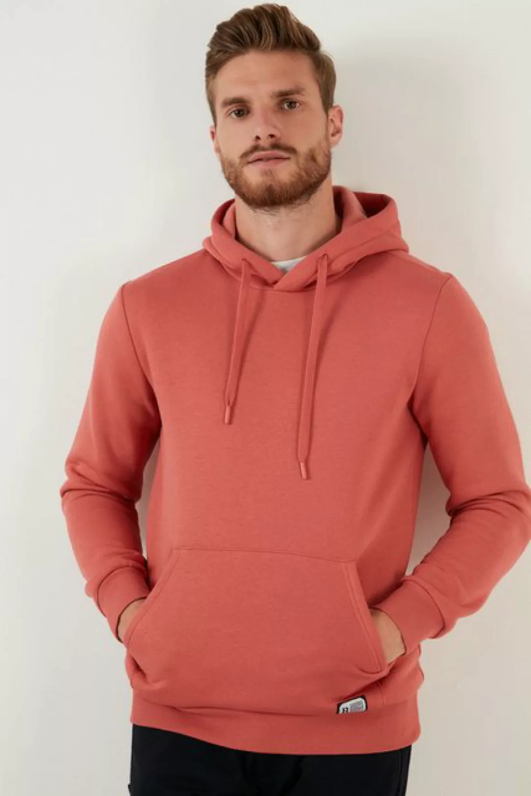 Buratti Sweatshirt Slim Fit günstig online kaufen