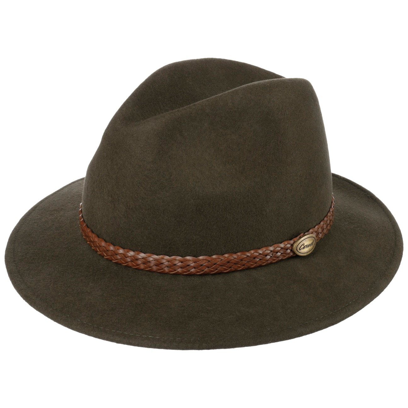 Lipodo Filzhut (1-St) Wollfilzhut, Made in günstig online kaufen