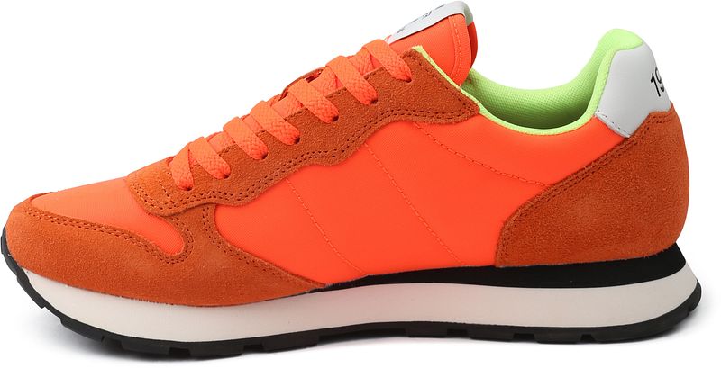 Sun68 Sneaker Tom Fluo Solid Arancio Orange - Größe 44 günstig online kaufen