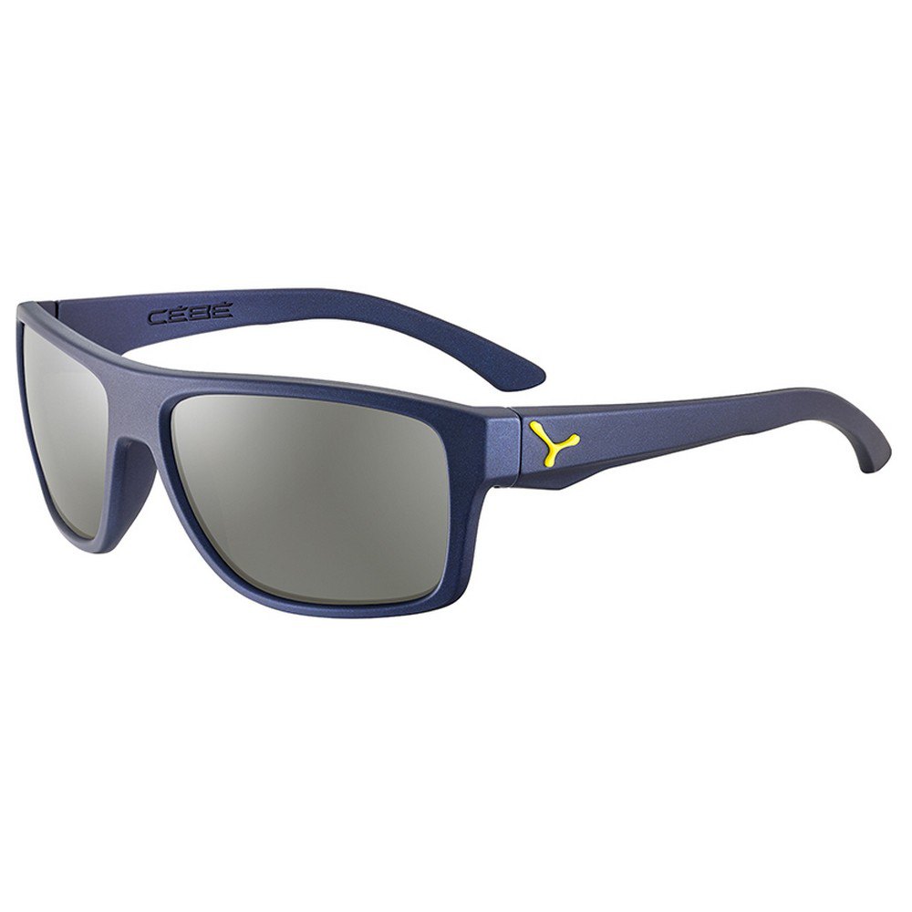 Cebe Empire Sonnenbrille Zone Grey/CAT3 Matt Metal Navy günstig online kaufen