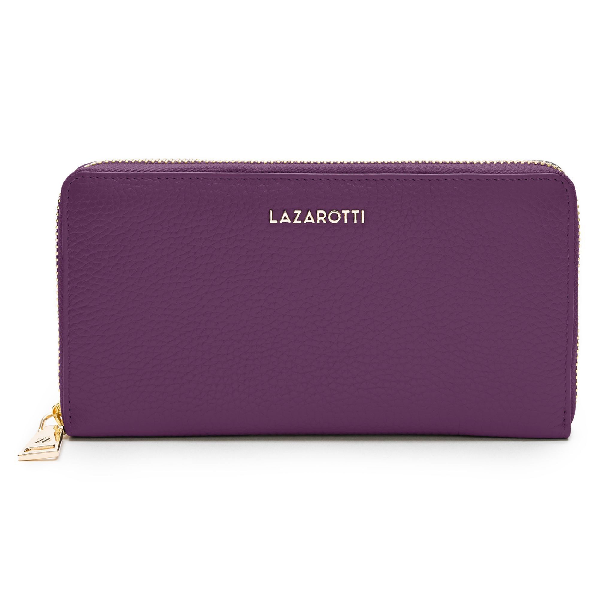 Lazarotti Geldbörse Bologna Leather, Leder günstig online kaufen