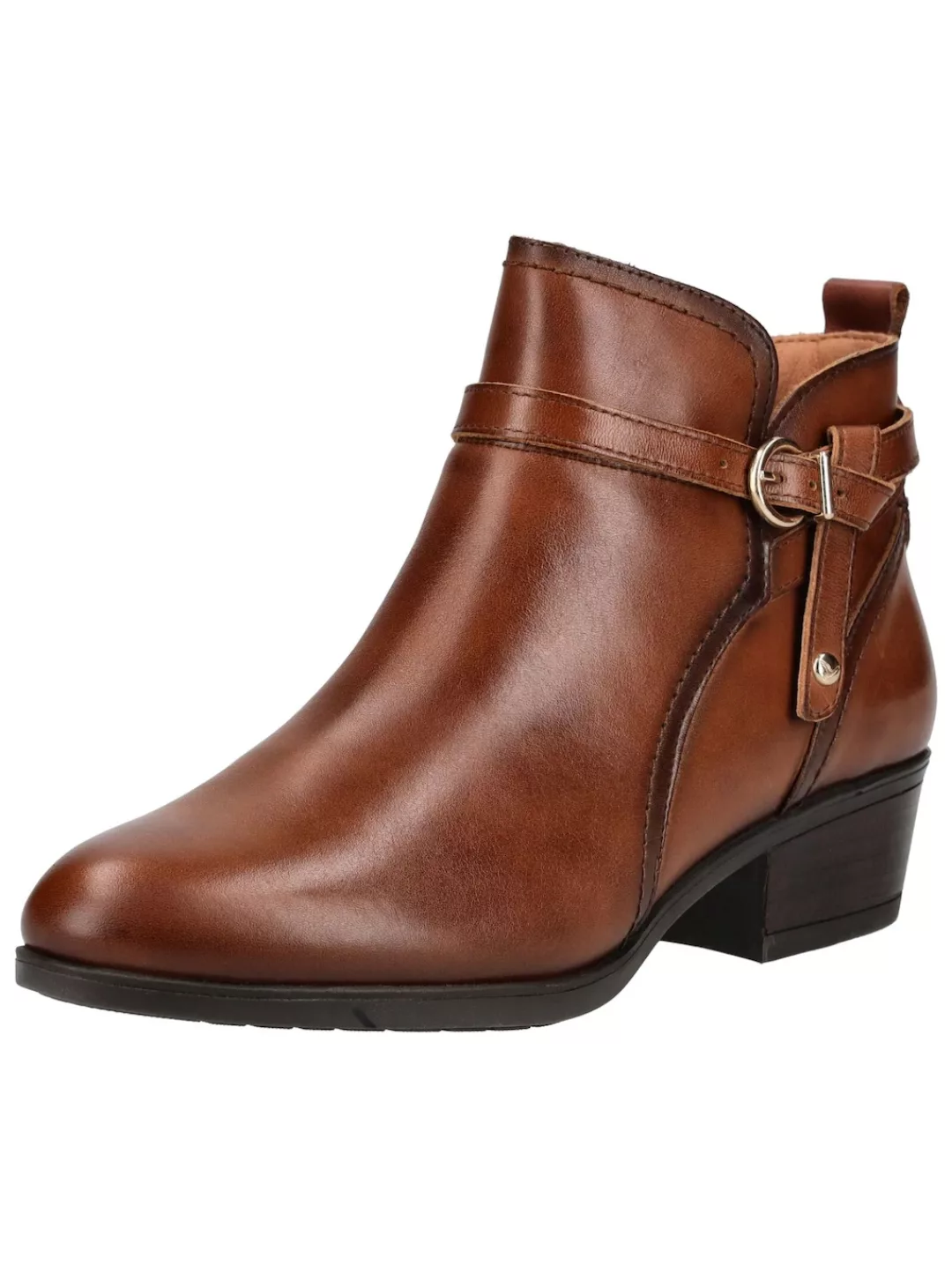 PIKOLINOS Ankleboots "PIKOLINOS Stiefelette Leder" günstig online kaufen