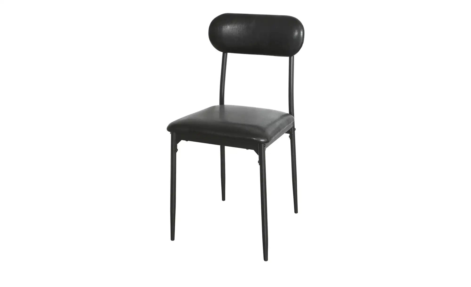 Stuhl  Danny ¦ schwarz ¦ Maße (cm): B: 42 H: 86 T: 46.0 Stühle > Küchenstüh günstig online kaufen