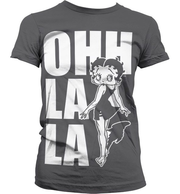 Betty Boop T-Shirt günstig online kaufen