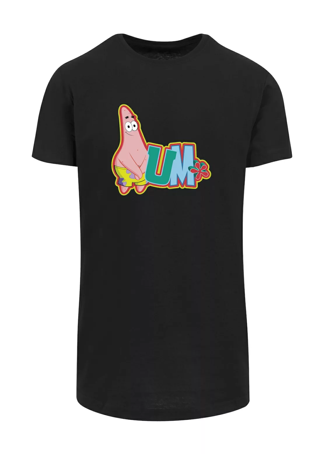 F4NT4STIC T-Shirt "Spongebob Schwammkopf Patrick Star", Print günstig online kaufen