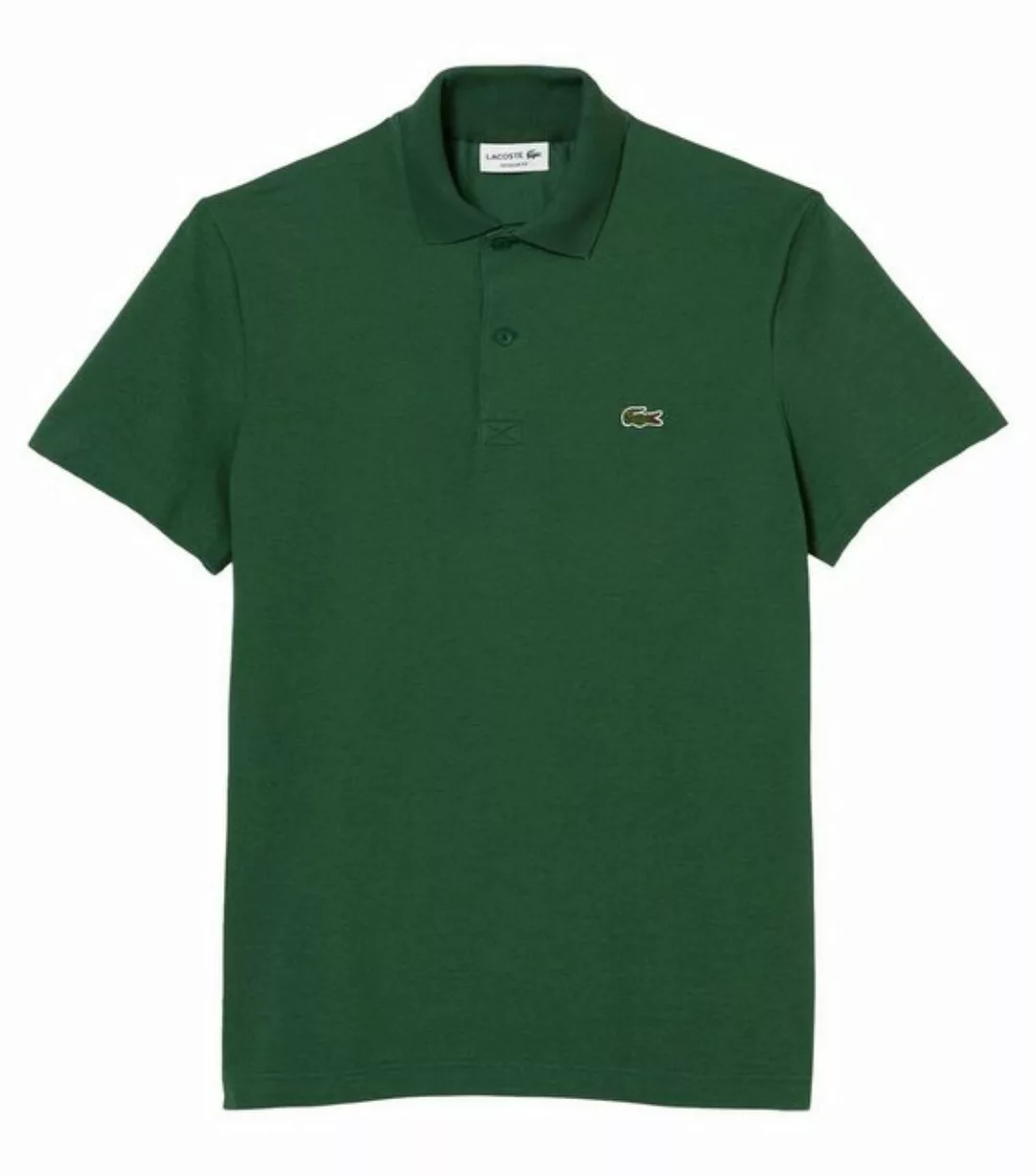 Lacoste Poloshirt Herren Poloshirt Regular Fit Kurzarm (1-tlg) günstig online kaufen