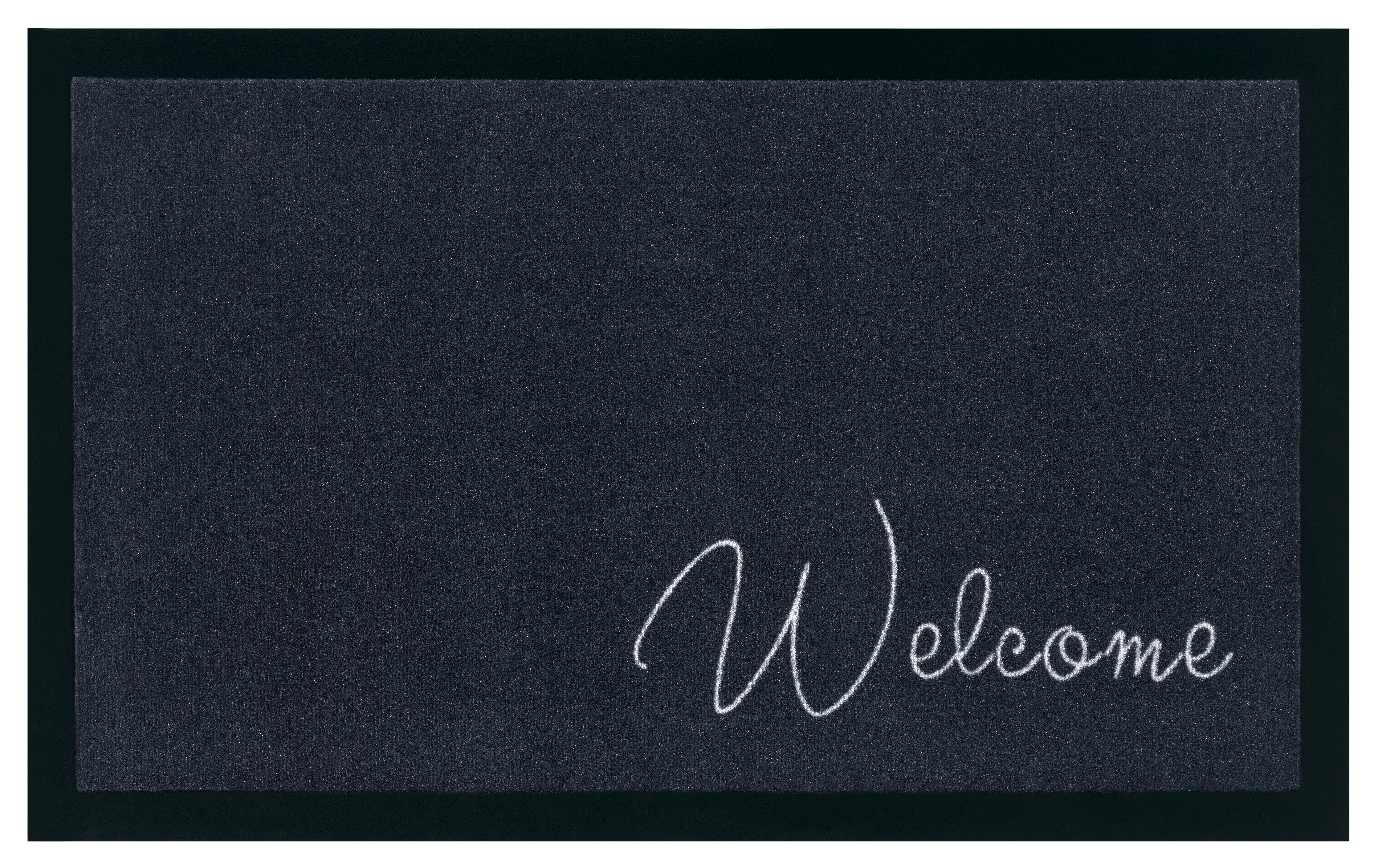 HANSE Home Fußmatte Welcome, rechteckig, Höhe: günstig online kaufen