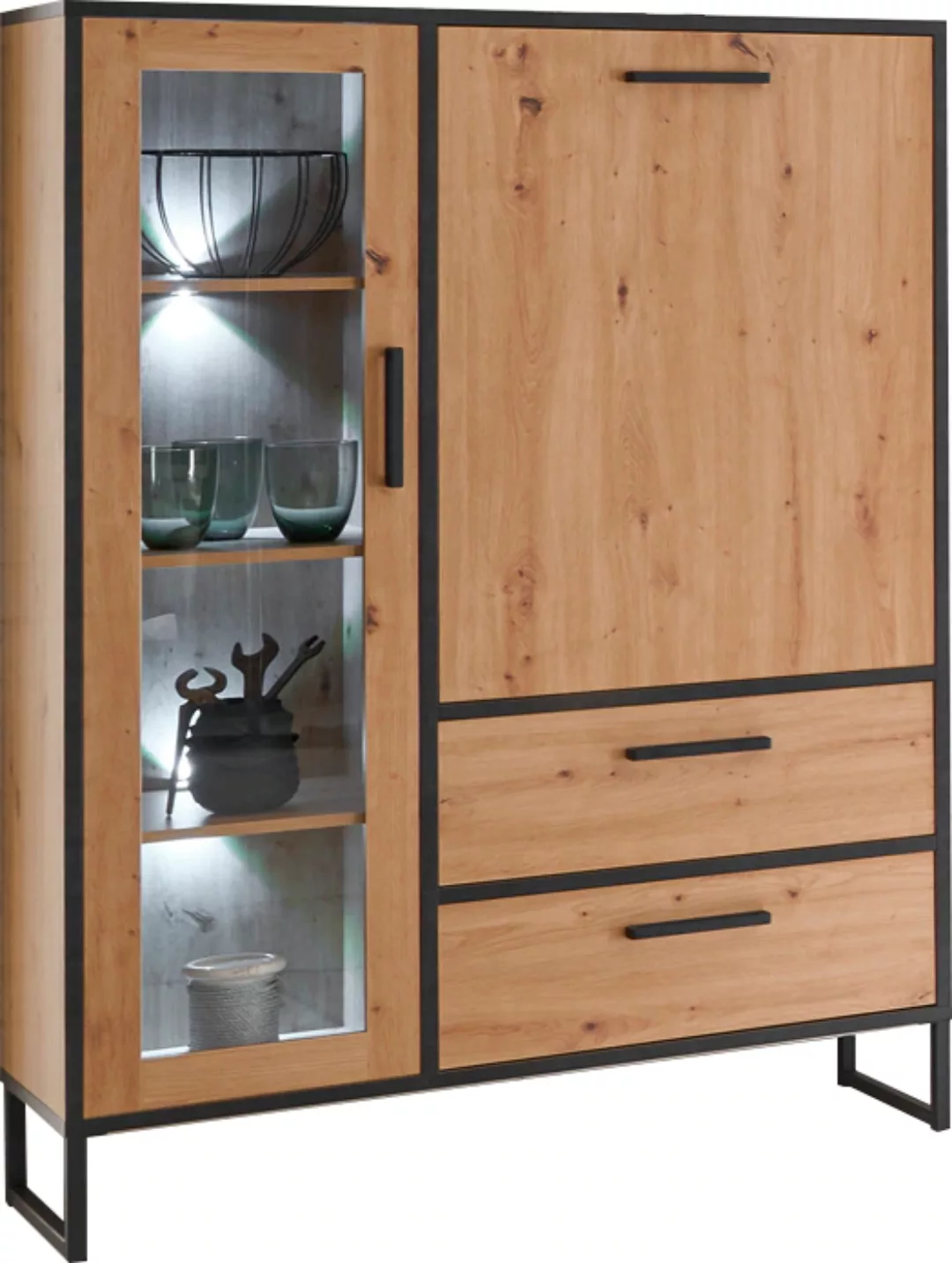 Mäusbacher Highboard "Torres" günstig online kaufen