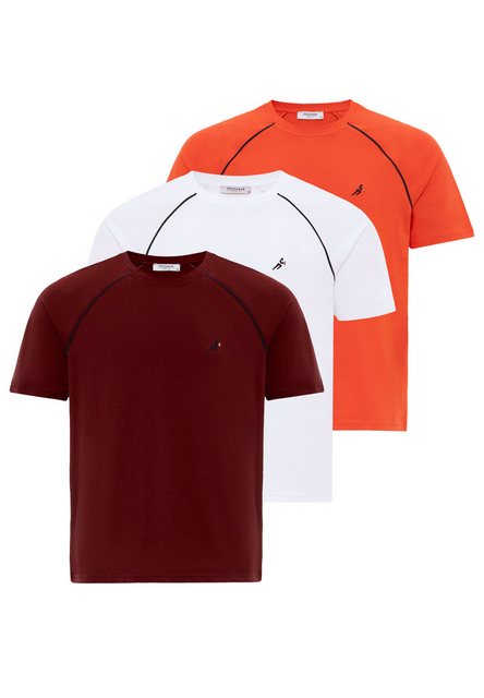 Moxx Paris Poloshirt KADIS 3 PACK günstig online kaufen