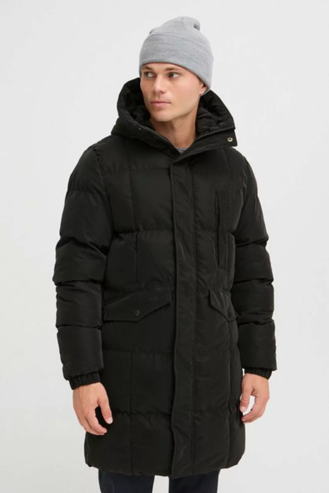 Indicode Steppmantel IDElvins modische Steppjacke günstig online kaufen