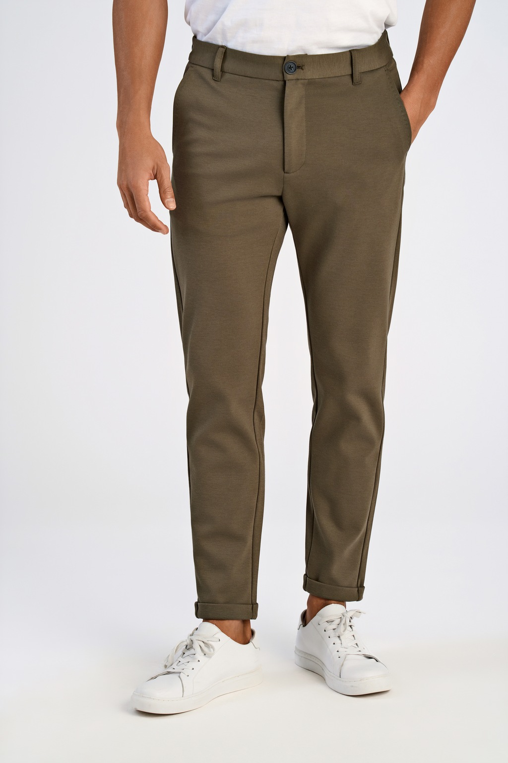 LINDBERGH Stoffhose, mit Stretch günstig online kaufen