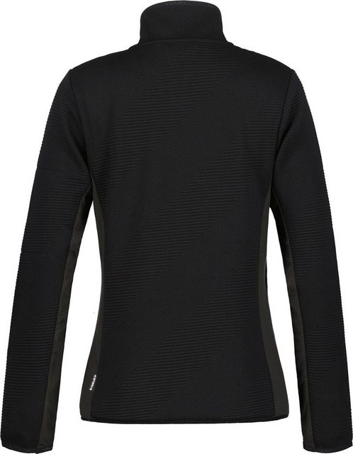 Icepeak Fleecejacke ICEPEAK ETTENHEIM SCHWARZ günstig online kaufen