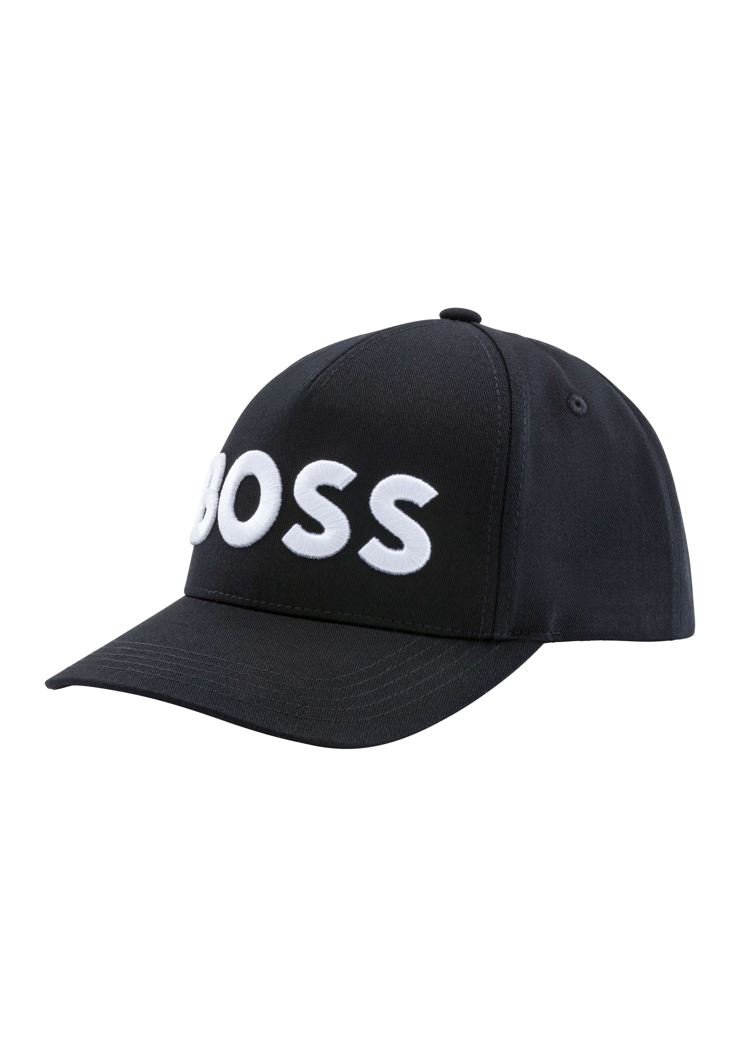 BOSS Baseball Cap Sevile mit Patch günstig online kaufen