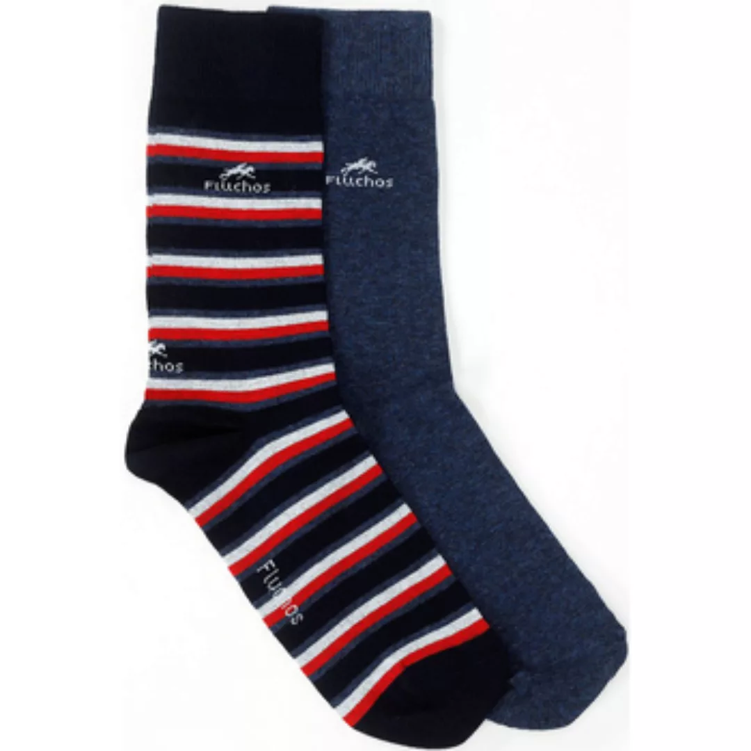 Fluchos  Socken LANGE BLUMIGE SOCKEN CA0009 günstig online kaufen
