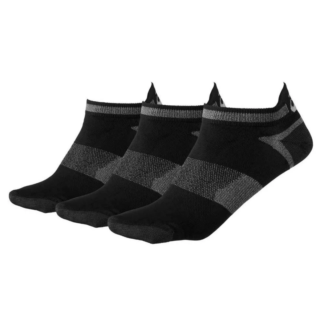 Asics Lyte Socken 3 Paare EU 47-49 Black günstig online kaufen