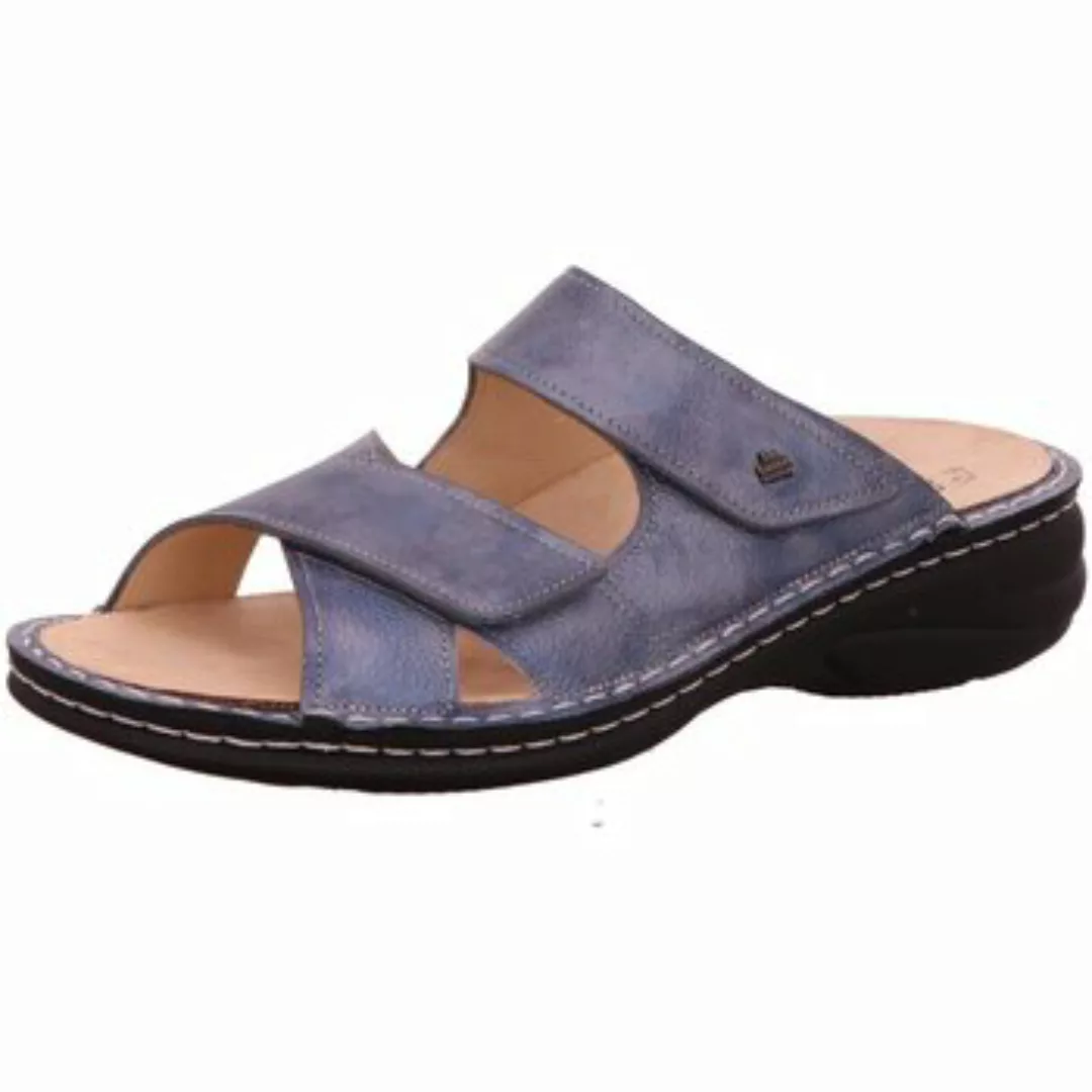 Finn Comfort  Clogs Pantoletten Melrose 02622-705124 jeans Alfa 02622-70512 günstig online kaufen