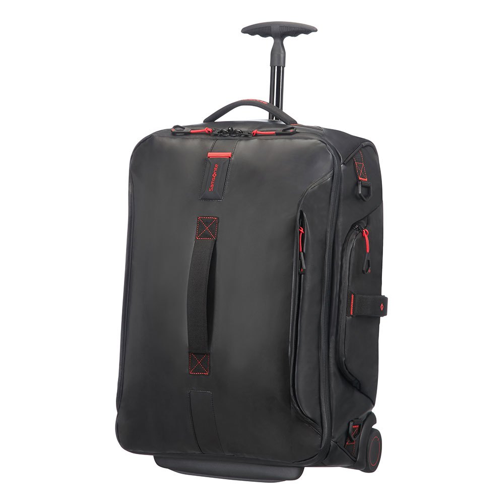 Samsonite Paradiver Light 55/20 51l Reisetasche Mit Rädern One Size Black günstig online kaufen