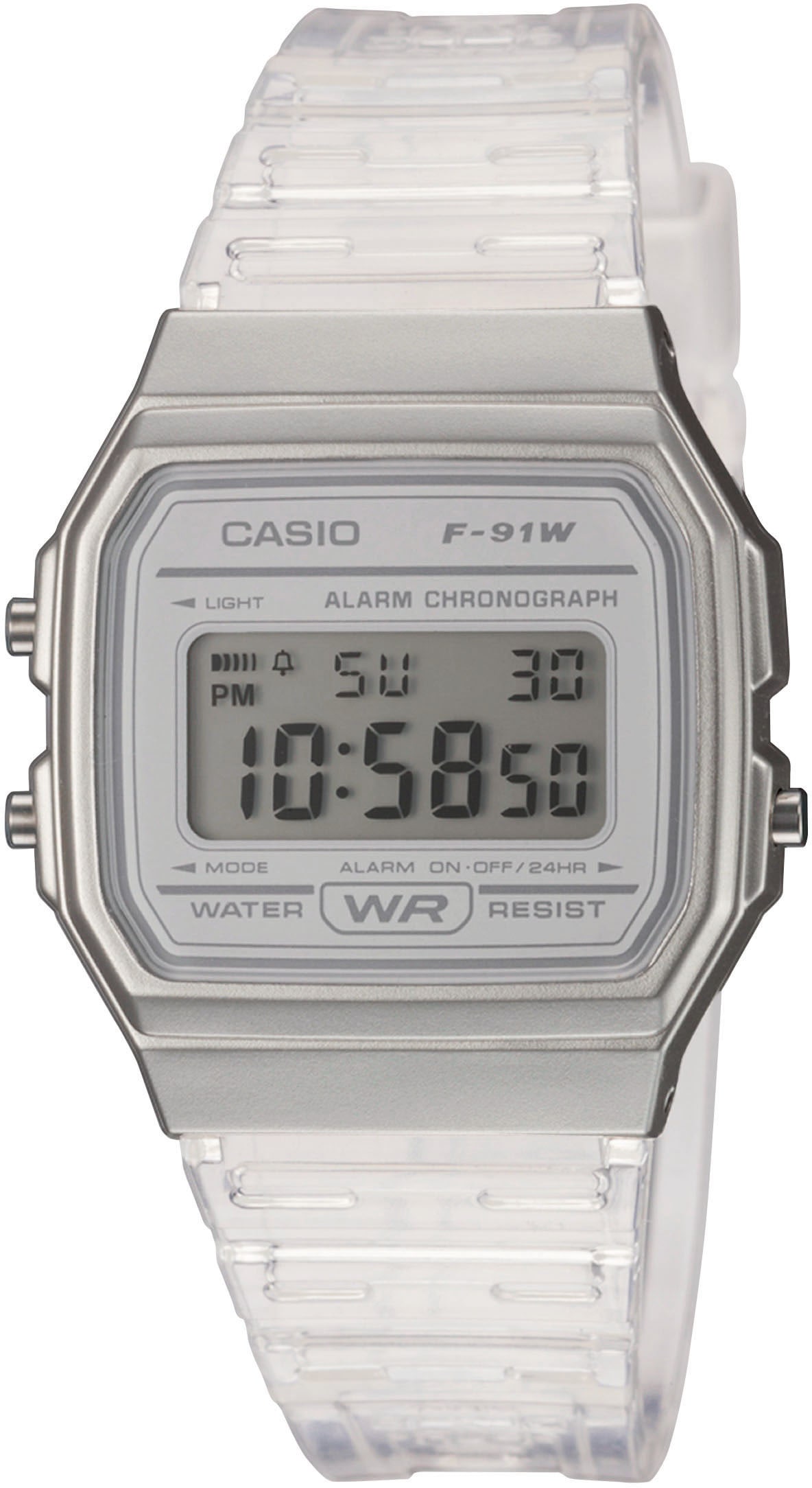 Casio Collection Chronograph "F-91WS-7EF" günstig online kaufen