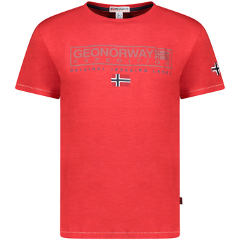 Geographical Norway  T-Shirt Jasic Shirt günstig online kaufen