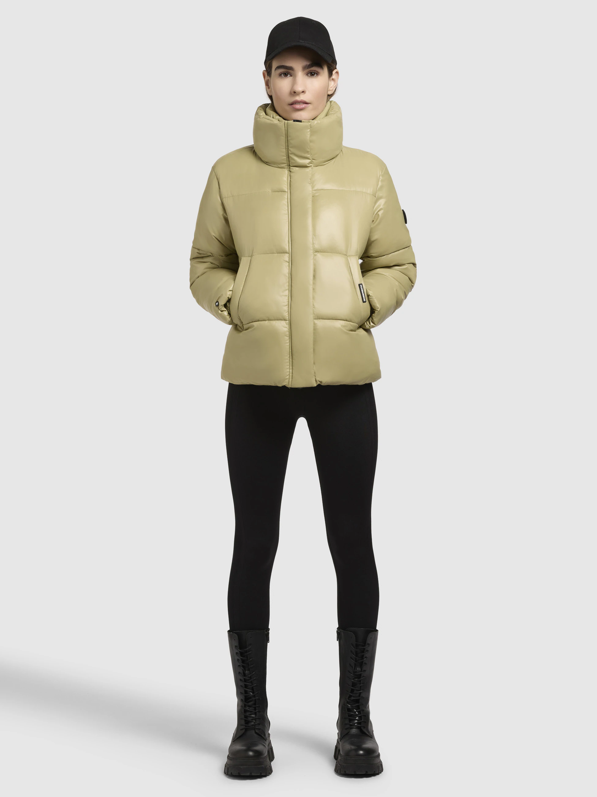 khujo Steppjacke "EWA" günstig online kaufen