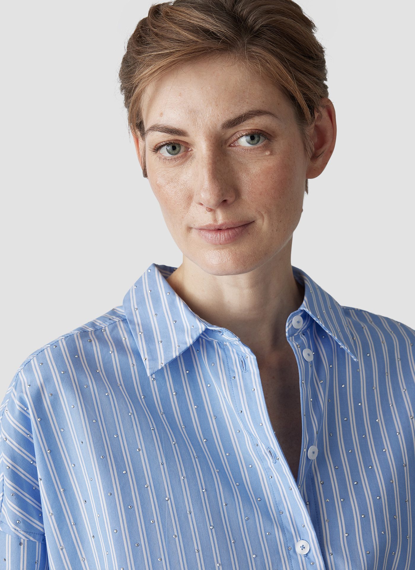 LeComte Klassische Bluse Bluse günstig online kaufen