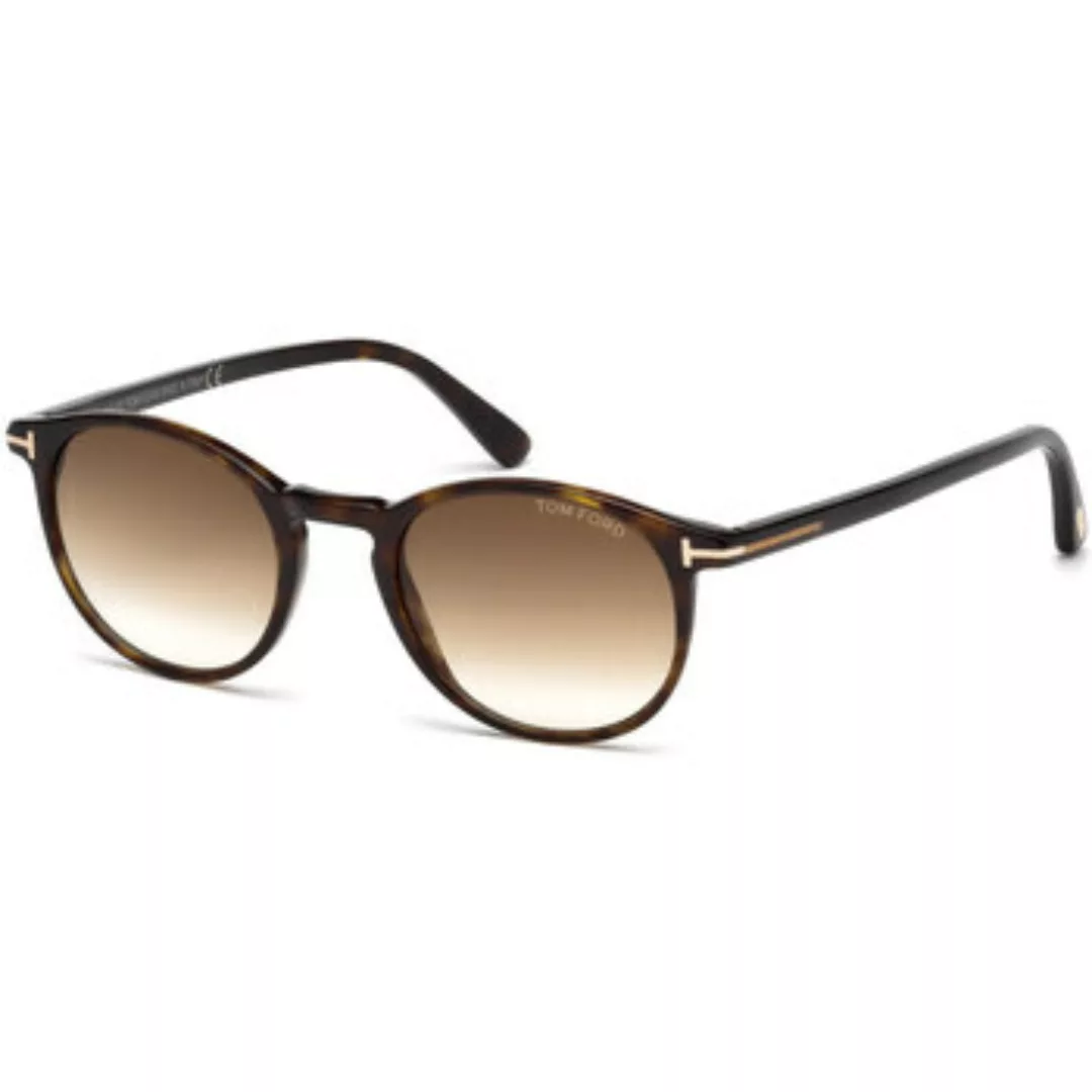 Tom Ford  Sonnenbrillen Sonnenbrille  Andrea-02 FT0539/S 52F günstig online kaufen