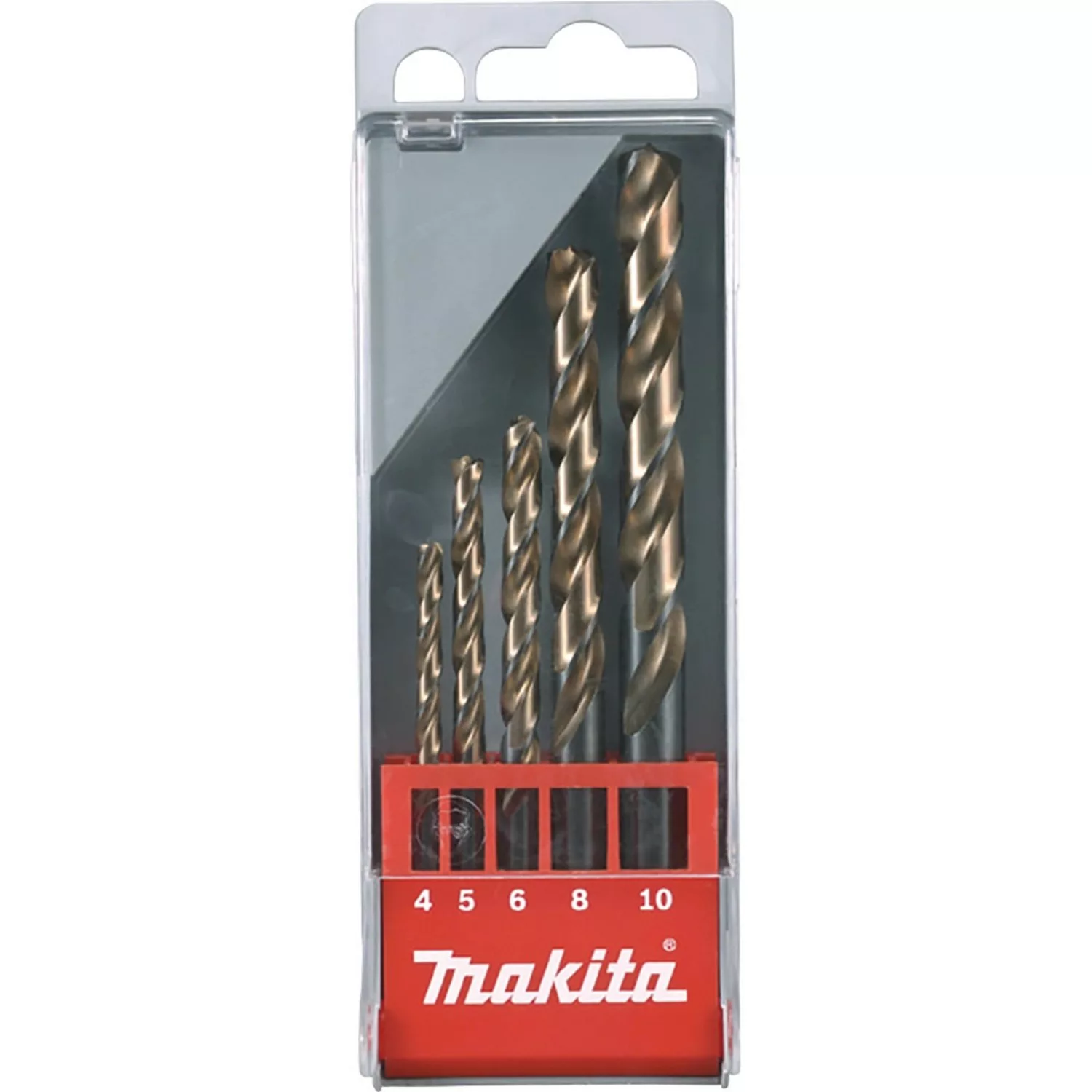Makita Bohrer-Set D-30508 M-Force 5-teilig günstig online kaufen