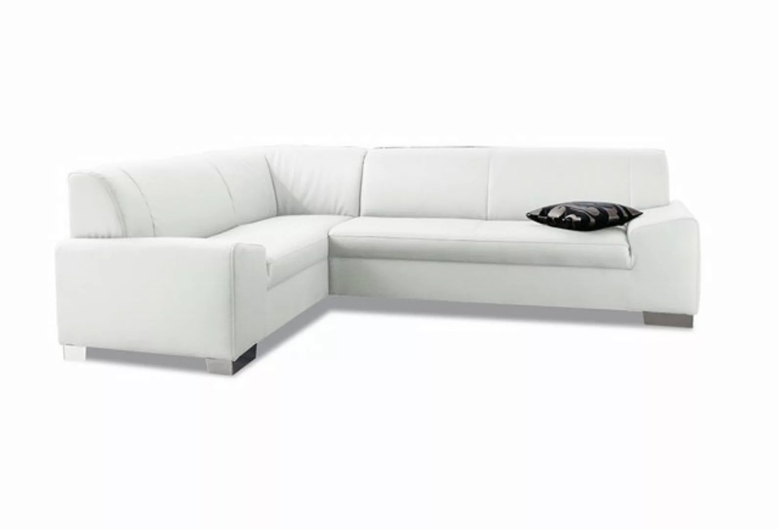 DOMO collection Ecksofa Alisson L-Form, wahlweise mit Bettfunktion günstig online kaufen