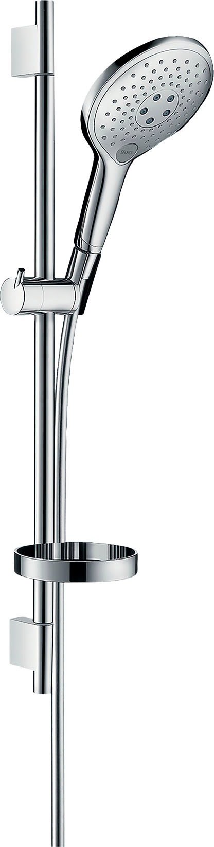 hansgrohe Brausegarnitur "Raindance Select S", (Komplett-Set), 15cm, mit Du günstig online kaufen