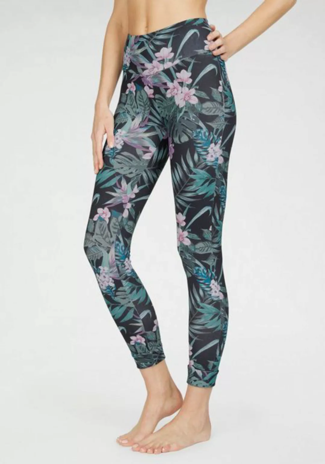 KangaROOS Leggings im Allover-Design günstig online kaufen