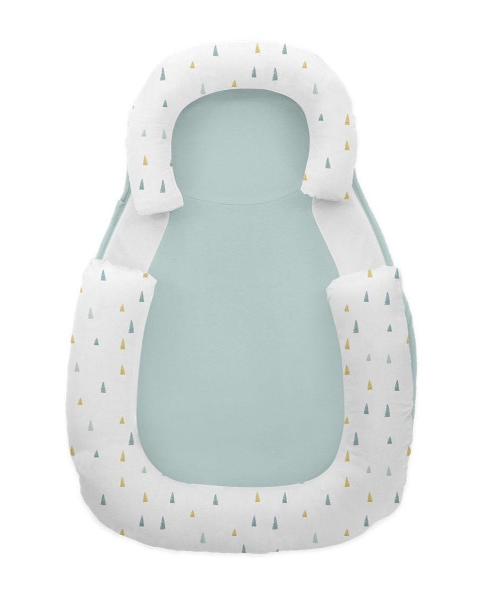 Kikkaboo Babykissen Baby Lagerungskissen, 60 x günstig online kaufen