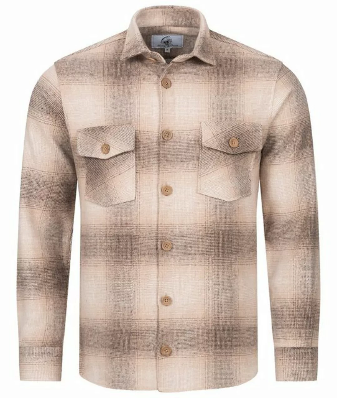 Rock Creek Flanellhemd Herren Hemd Flanellhemd H-329 günstig online kaufen